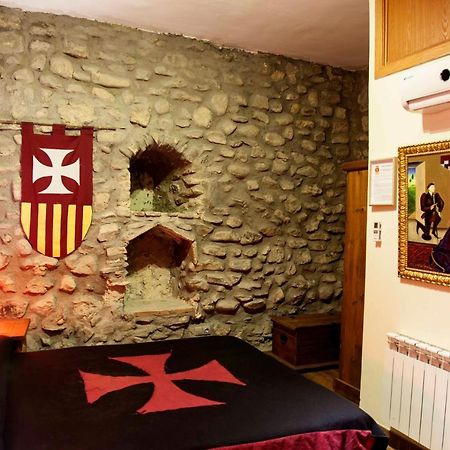 Castillo De Anon De Moncayo Kültér fotó