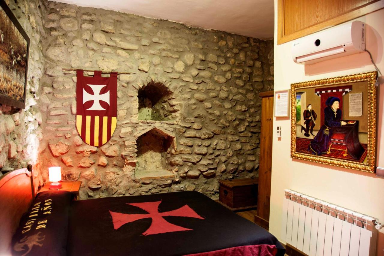 Castillo De Anon De Moncayo Kültér fotó