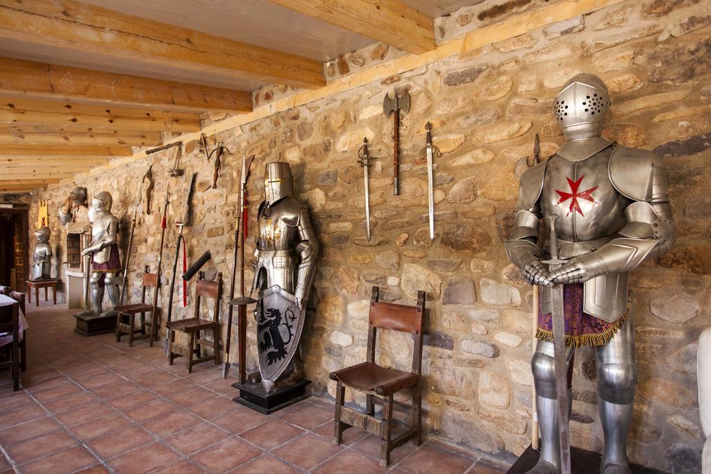 Castillo De Anon De Moncayo Kültér fotó