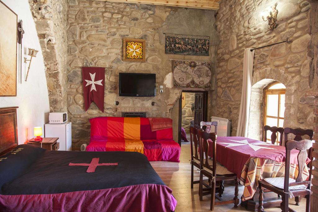Castillo De Anon De Moncayo Kültér fotó