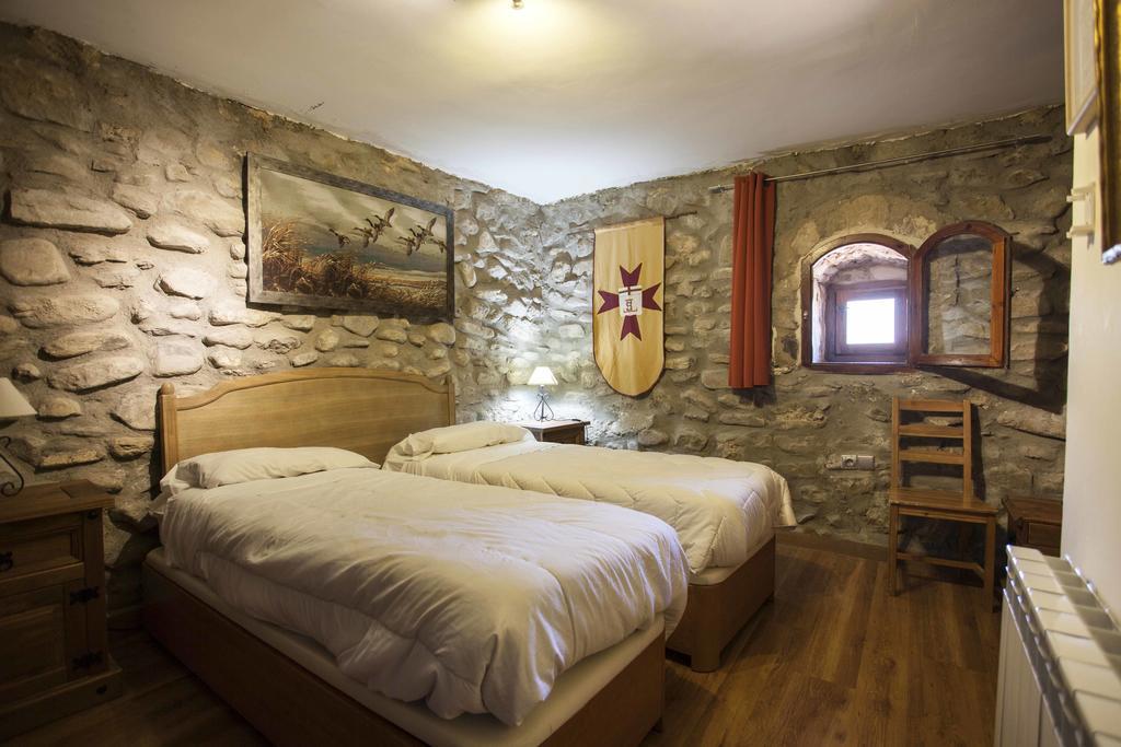 Castillo De Anon De Moncayo Kültér fotó