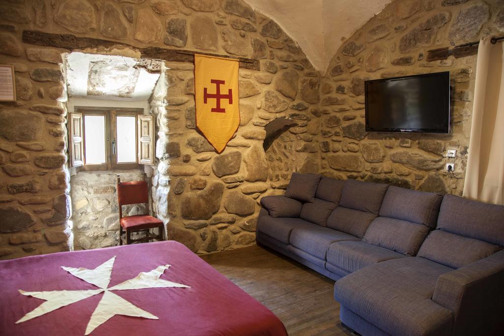 Castillo De Anon De Moncayo Kültér fotó