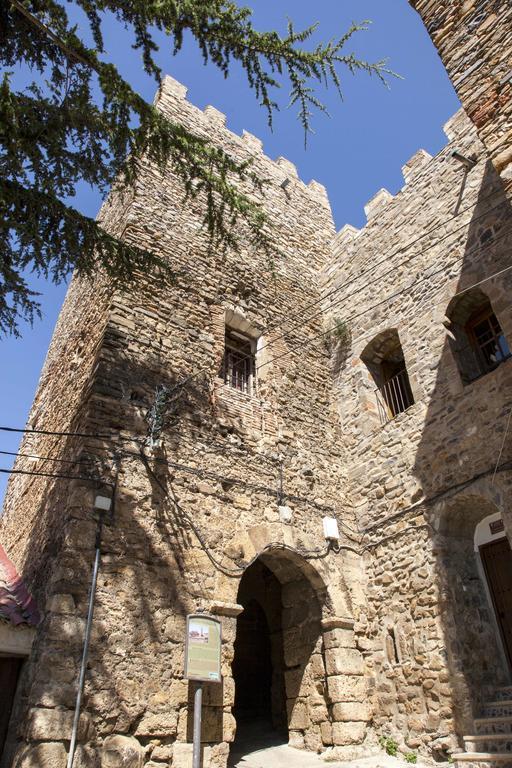 Castillo De Anon De Moncayo Kültér fotó