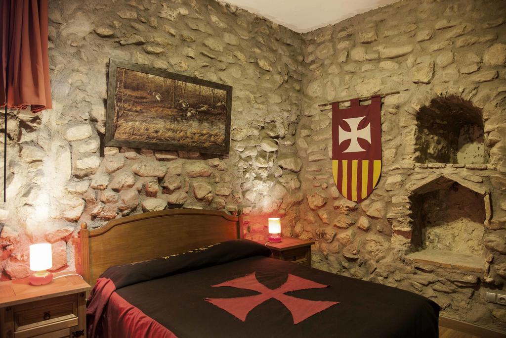 Castillo De Anon De Moncayo Kültér fotó