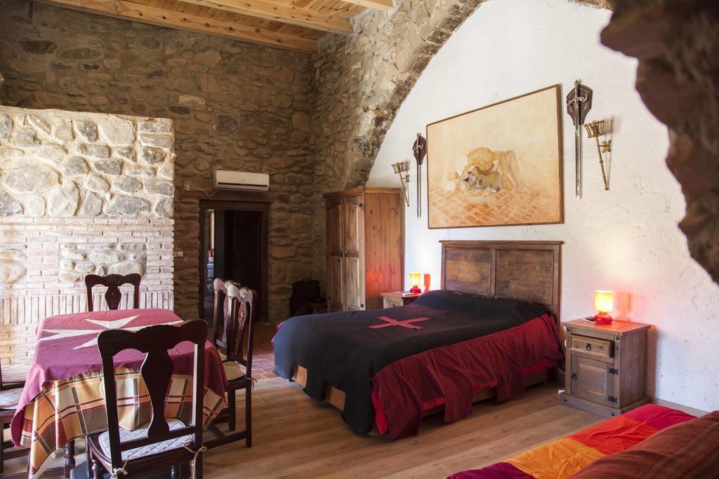 Castillo De Anon De Moncayo Kültér fotó