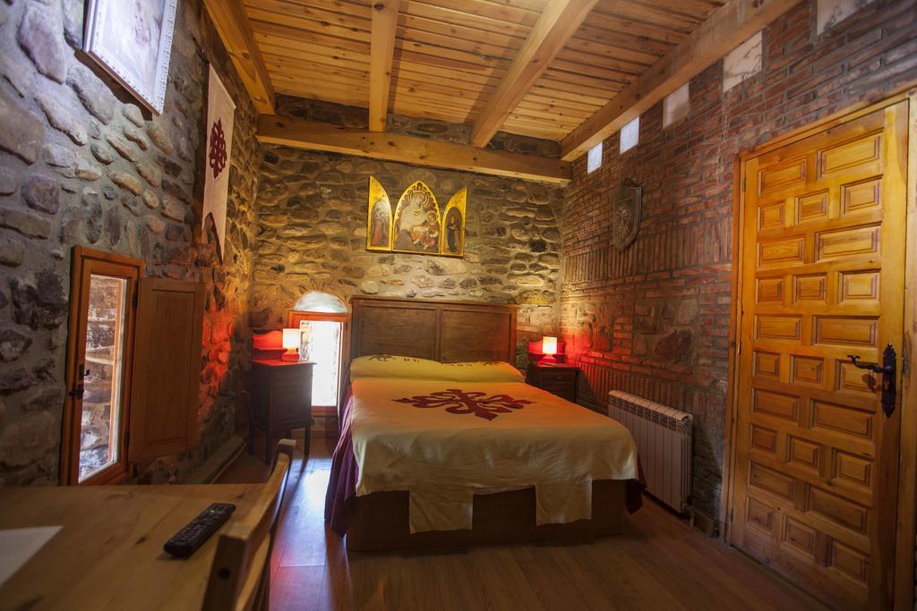 Castillo De Anon De Moncayo Kültér fotó