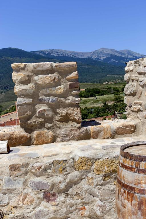 Castillo De Anon De Moncayo Kültér fotó