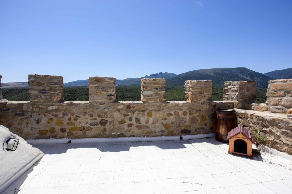 Castillo De Anon De Moncayo Kültér fotó