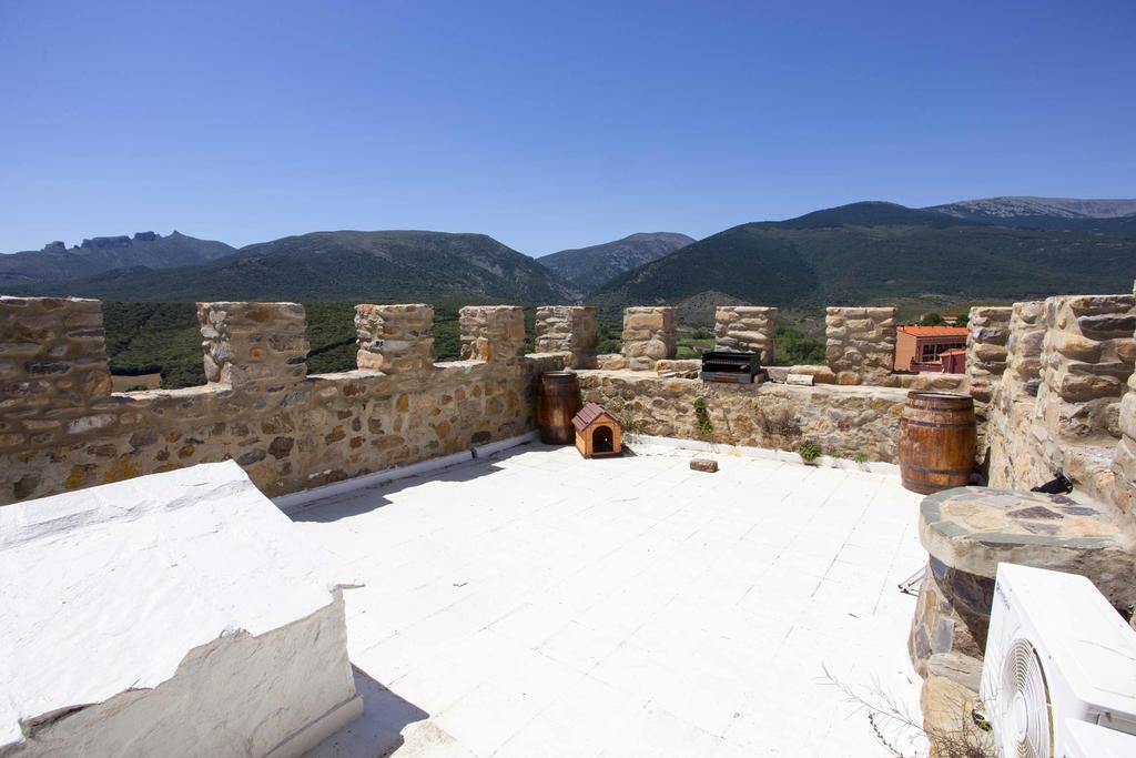 Castillo De Anon De Moncayo Kültér fotó