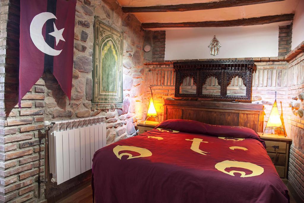 Castillo De Anon De Moncayo Kültér fotó