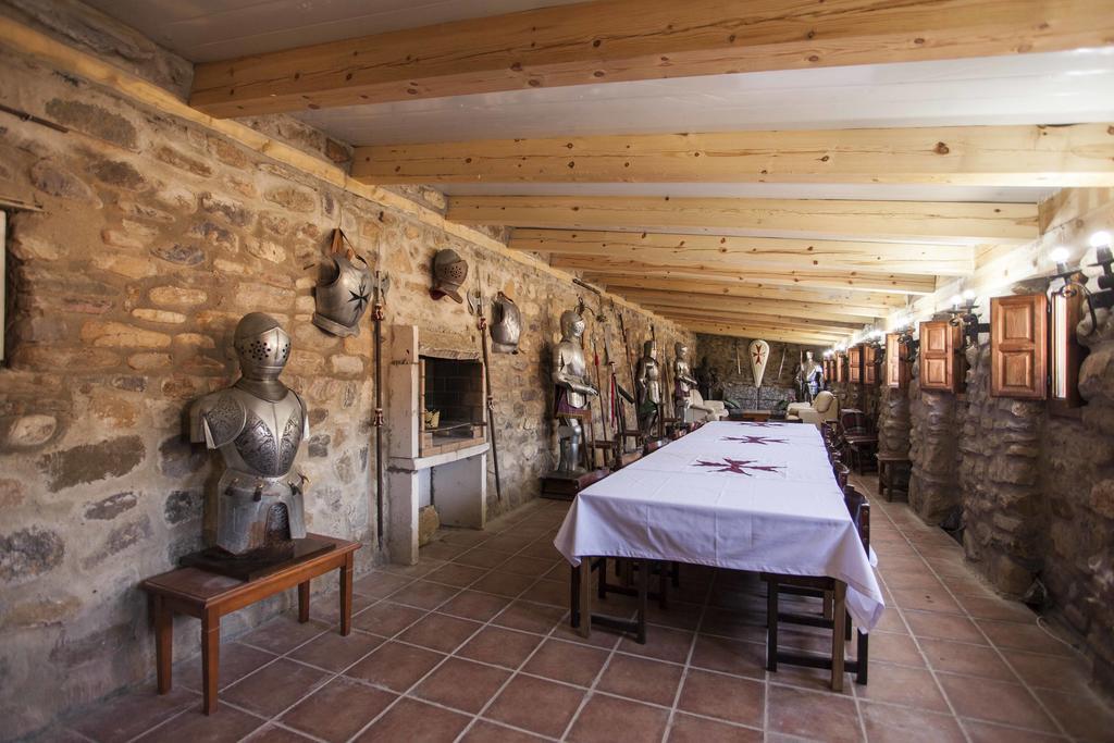 Castillo De Anon De Moncayo Kültér fotó