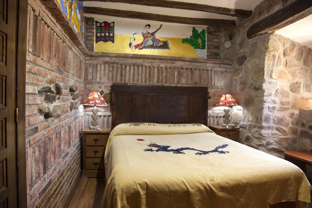 Castillo De Anon De Moncayo Kültér fotó