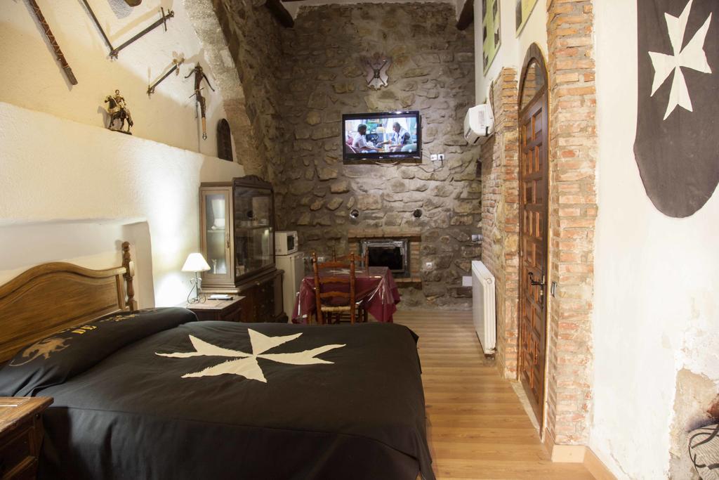 Castillo De Anon De Moncayo Kültér fotó