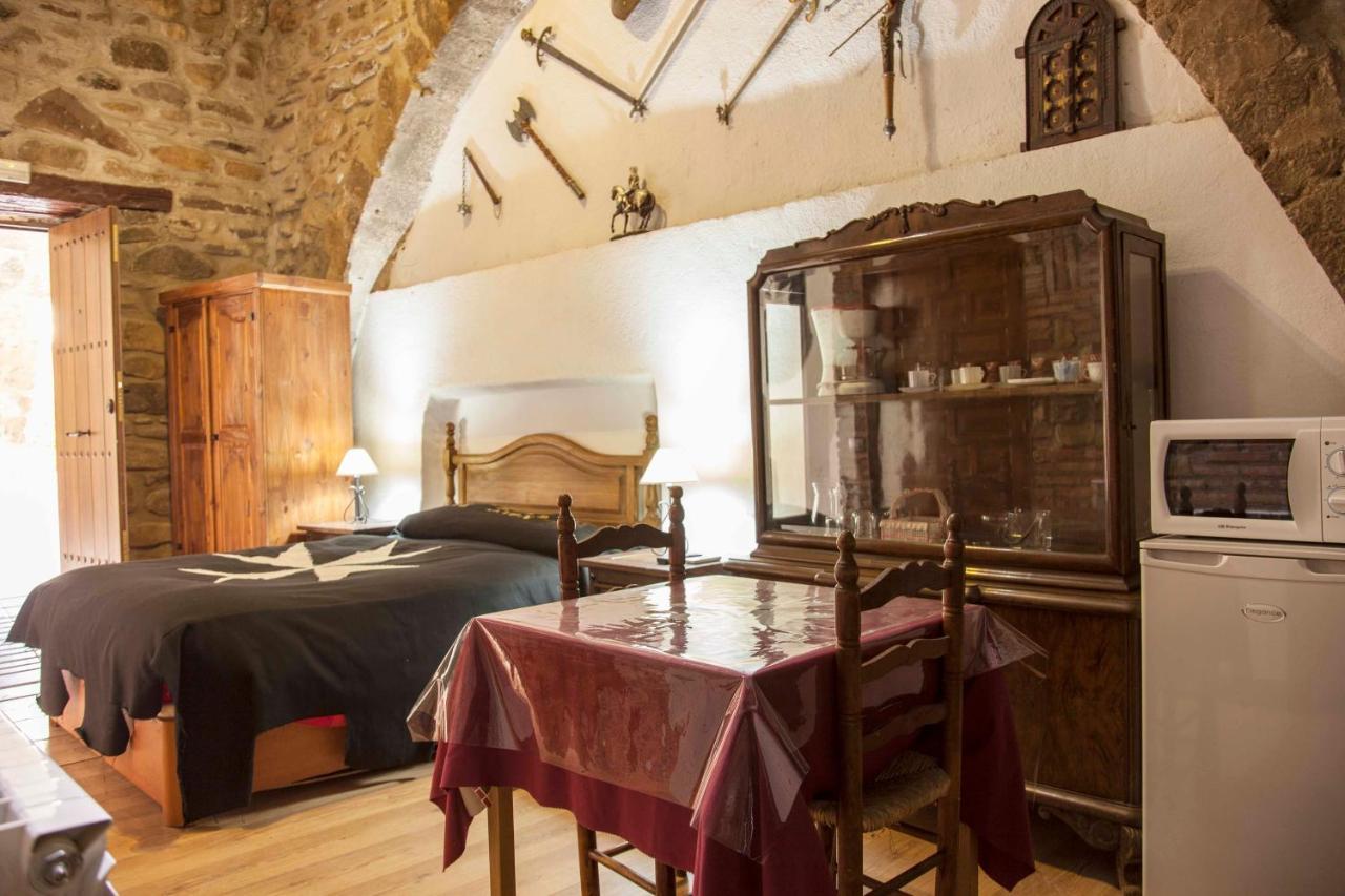 Castillo De Anon De Moncayo Kültér fotó